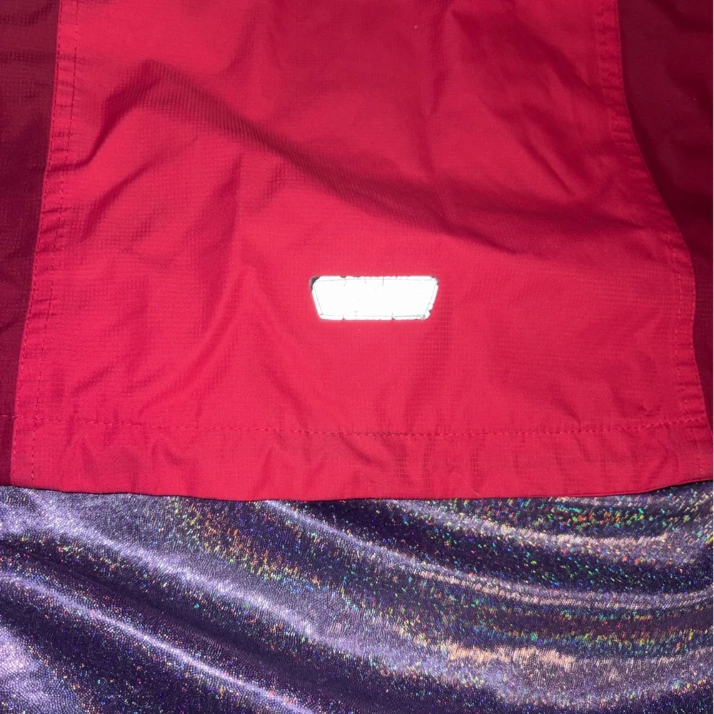 Girls Pink Killtec Jacket
